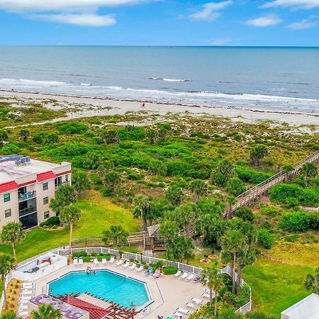 Ocean Village Club Butler Beach Bagian luar foto