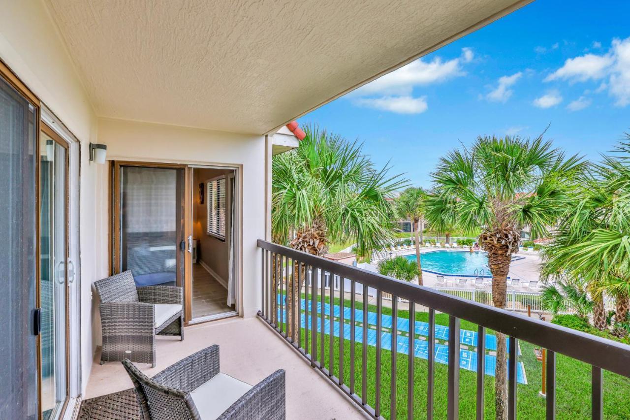 Ocean Village Club Butler Beach Bagian luar foto