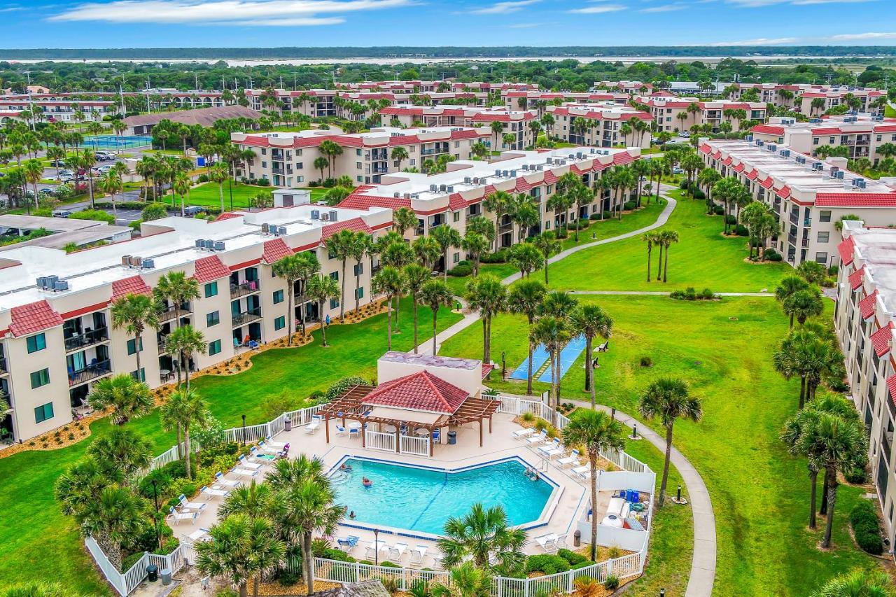 Ocean Village Club Butler Beach Bagian luar foto