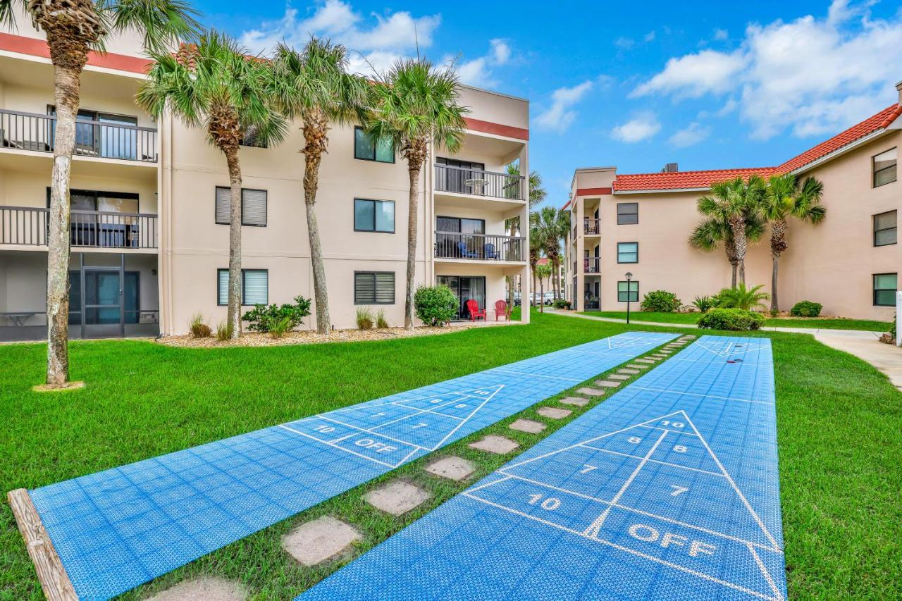 Ocean Village Club Butler Beach Bagian luar foto