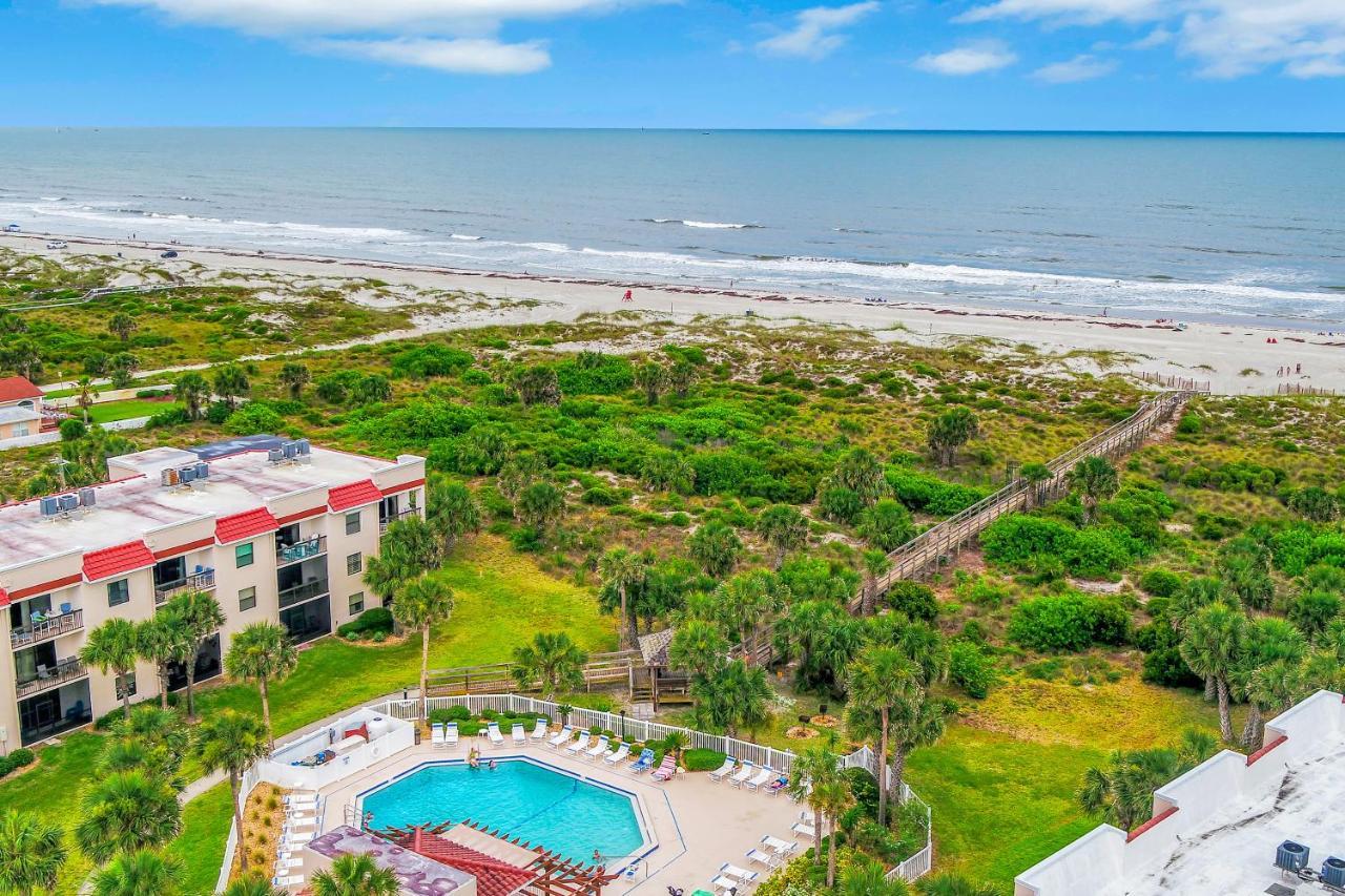 Ocean Village Club Butler Beach Bagian luar foto