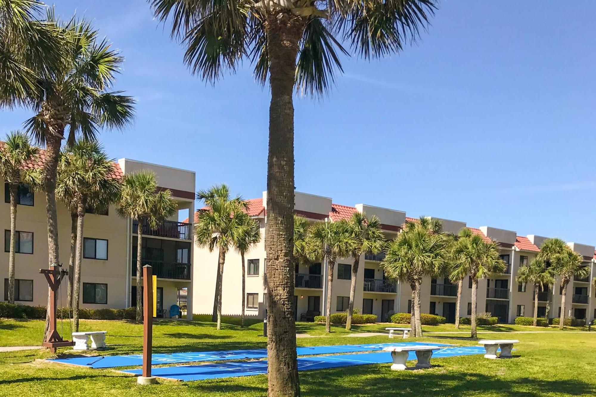 Ocean Village Club Butler Beach Ruang foto